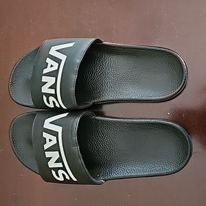 Vans Slides Men 10